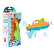 PS907: Submarine Bath Toy